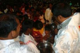 Galleria The churches and the Sanctuary