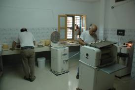 Galleria Casa del pane