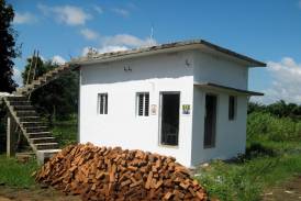 Galleria La costruzione delle Casette
