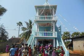 Galleria The churches and the Sanctuary