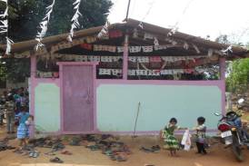 Galleria The churches and the Sanctuary