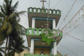 Galleria The churches and the Sanctuary