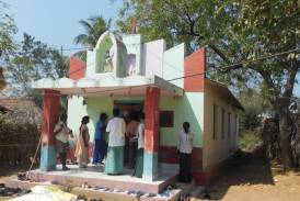 Galleria The churches and the Sanctuary