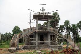 Galleria Le Chiese ed il Santuario
