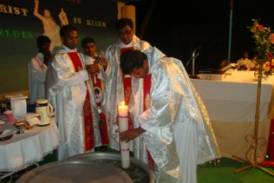 Galleria The churches and the Sanctuary