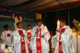 Galleria The churches and the Sanctuary