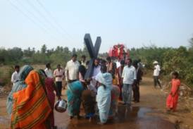 Galleria The churches and the Sanctuary