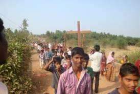 Galleria The churches and the Sanctuary