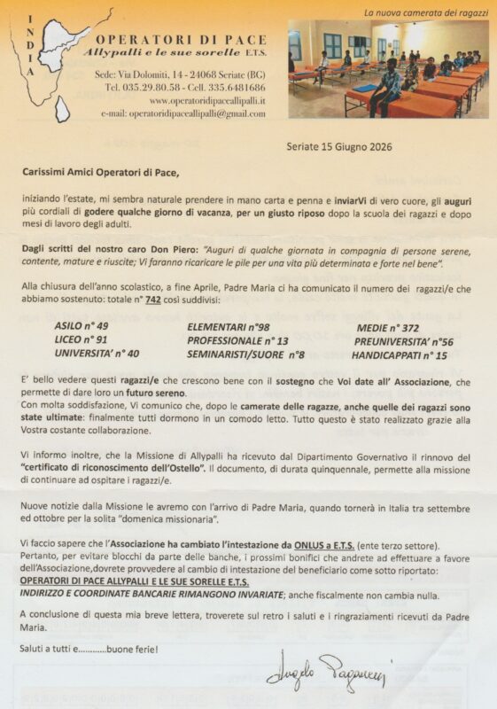 Buona Estate 2026